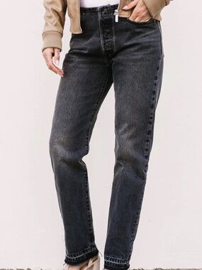 Levi’s 501 Black Mini Waist